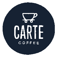 Latte Carte Sticker