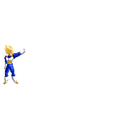 dragon ball z STICKER