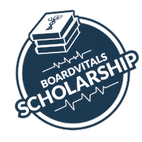 Book Sticker by BoardVitals Inc.