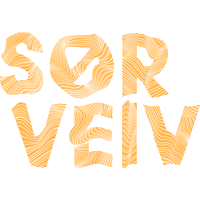 Logo Sticker by Sørveiv