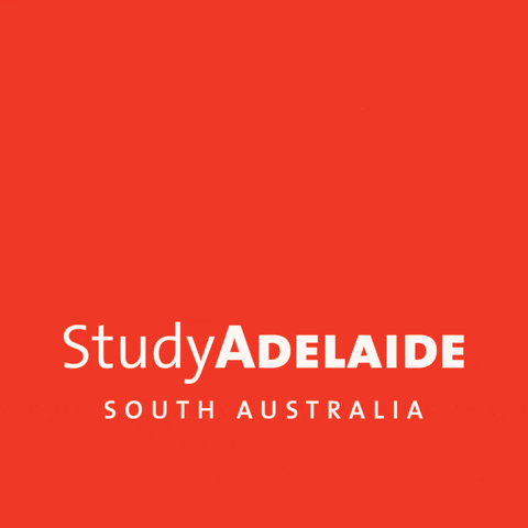 International Student Study In Australia GIF by Study Adelaide