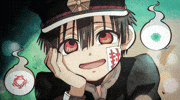 Hanako Kun GIF