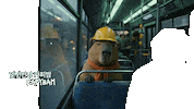 Shocked Mood Sticker