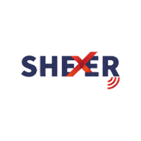 shexertr shexer Sticker