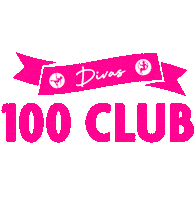 100 Club Sticker by Pole & Aerial Divas