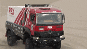 Palibex truck rally dakar pale GIF