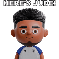 Football England Sticker by OneFootball Heads
