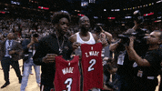 Miami Heat Family GIF by NBA