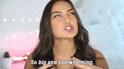 too much beauty GIF by Much