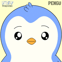 Face Penguin GIF by Pudgy Penguins