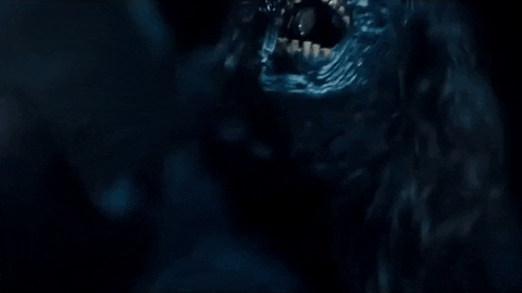 Monster Zombie GIF by Foo Fighters