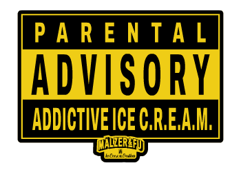 Icecream Parentaladvisory Sticker by maelzerandfu