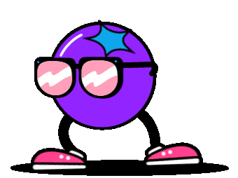 Dance Fruit Sticker by JBL Audio