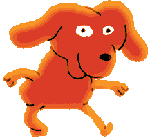 On My Way Happy Dance Sticker by Neil Sanders