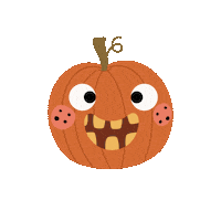 Happy Halloween Sticker by Mapai