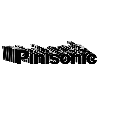 Panasonic Sticker