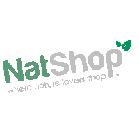 natshop envio producto natural natshop Sticker