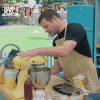 React Cooking GIF by The Great British Bake Off