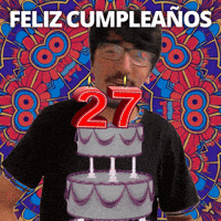 Feliz Cumpleaños GIF