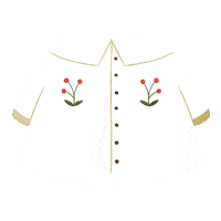 Fashion Clothes Sticker by Perecz Annabella
