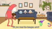 Kids Dinner GIF by Adult Swim