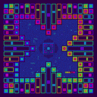 Old School Art GIF