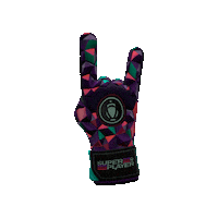 Soccer Gloves Sticker by BeFootballVR