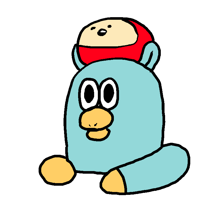 Fun Good Luck Sticker