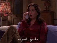 season 3 netflix GIF by Gilmore Girls 
