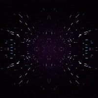gif artist particles GIF by Erica Anderson