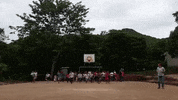 CourtsforKids basketball kids play courtsforkids GIF