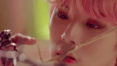 Shoot Out Starship GIF by Monsta X