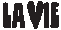 Plant Based Love Sticker by LaVieFoods