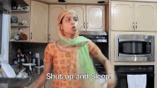 Superwoman Auntie GIF