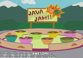 happy eric cartman GIF by South Park 