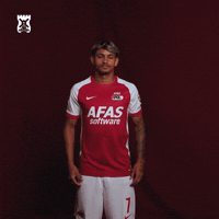 South America Veld GIF by AZ Alkmaar