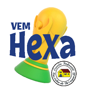 School Copa Sticker by IPEN - Escola Casinha de Brinquedo