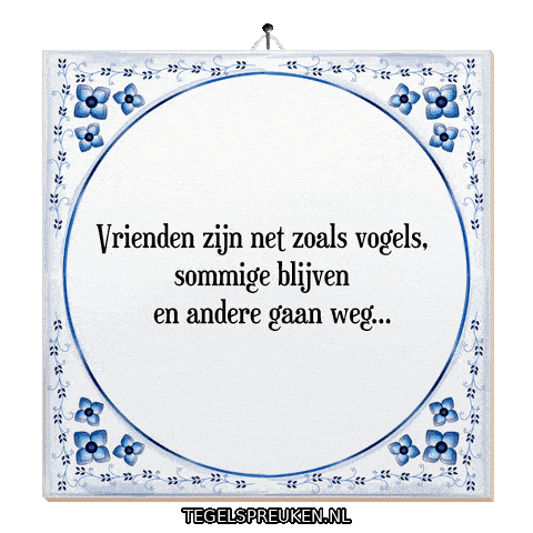 Humor Nl Sticker by Tegelspreuken.nl