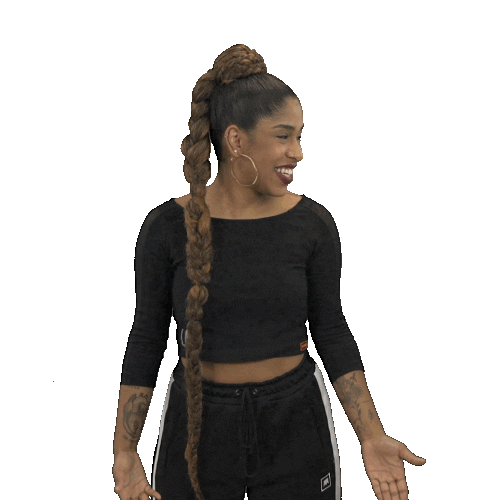 warnerchappellbrasil rap swipe swipeup girlpower Sticker