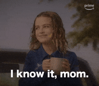 Emma Roberts Andrew Call GIF by Amazon Prime Video