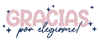 Gracias Thank You Sticker