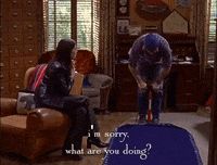 season 2 pumping air GIF by Gilmore Girls 