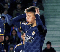 Real Madrid Wow GIF