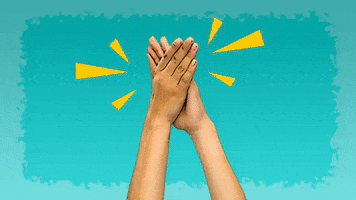 Animation Applause GIF by Holler Studios