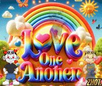 Love More GIF by Zhot