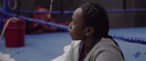 Royalty Hightower Sigh GIF by The Fits