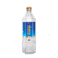 Stay Hydrated Drink Water Sticker by Bislerizone
