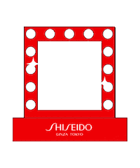 Beauty Makeup Sticker by SHISEIDO