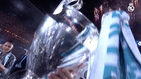 champions league sport GIF by Real Madrid