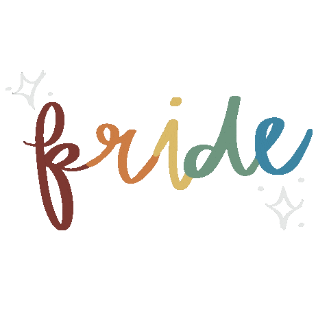 isabellamerino pride lgbt pride month isabella Sticker